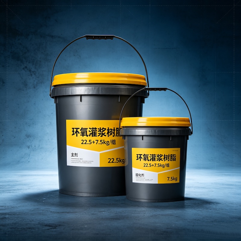 信丰环氧灌浆树脂